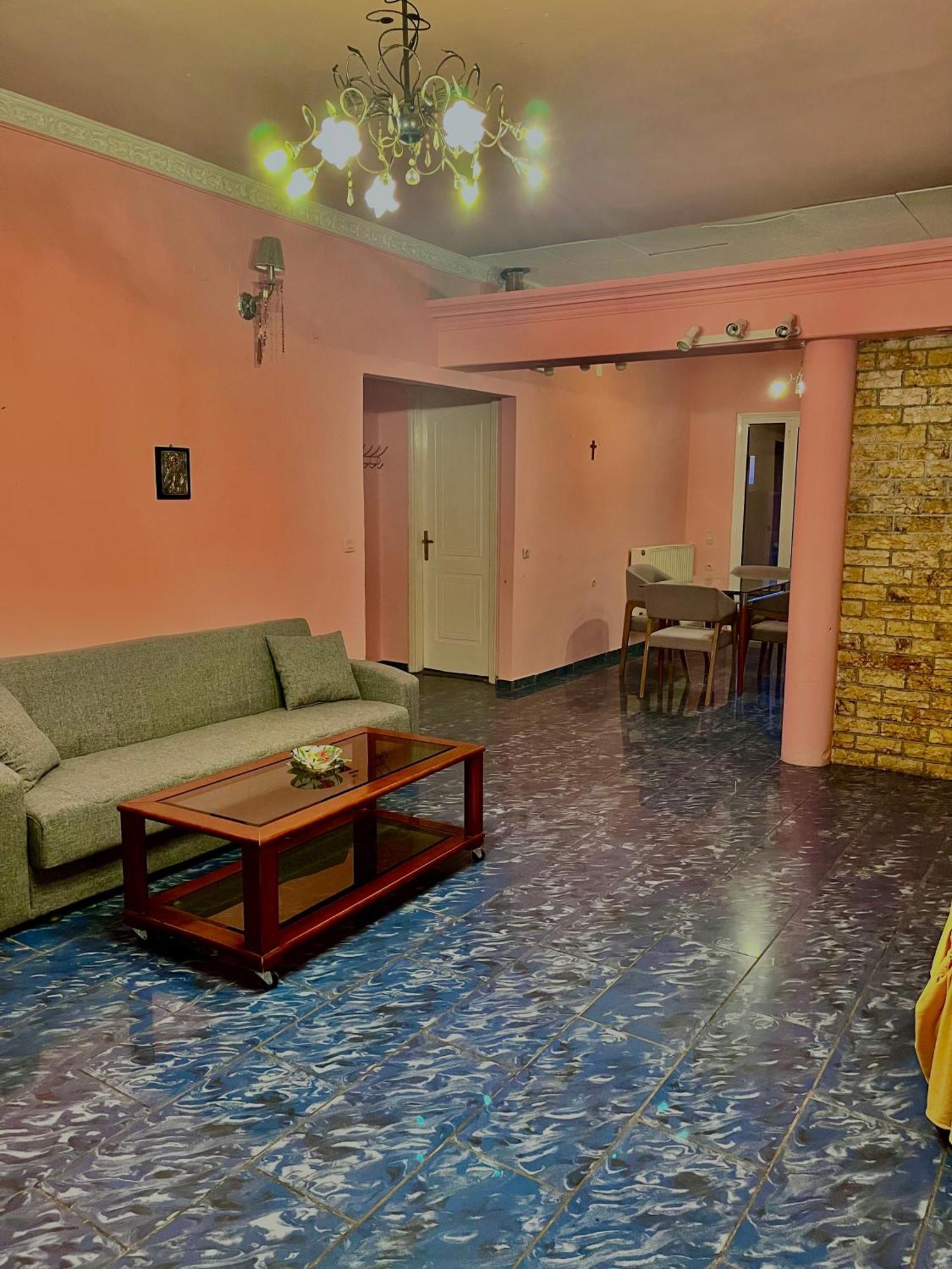Malina Apartment Dafni (Corfu)
