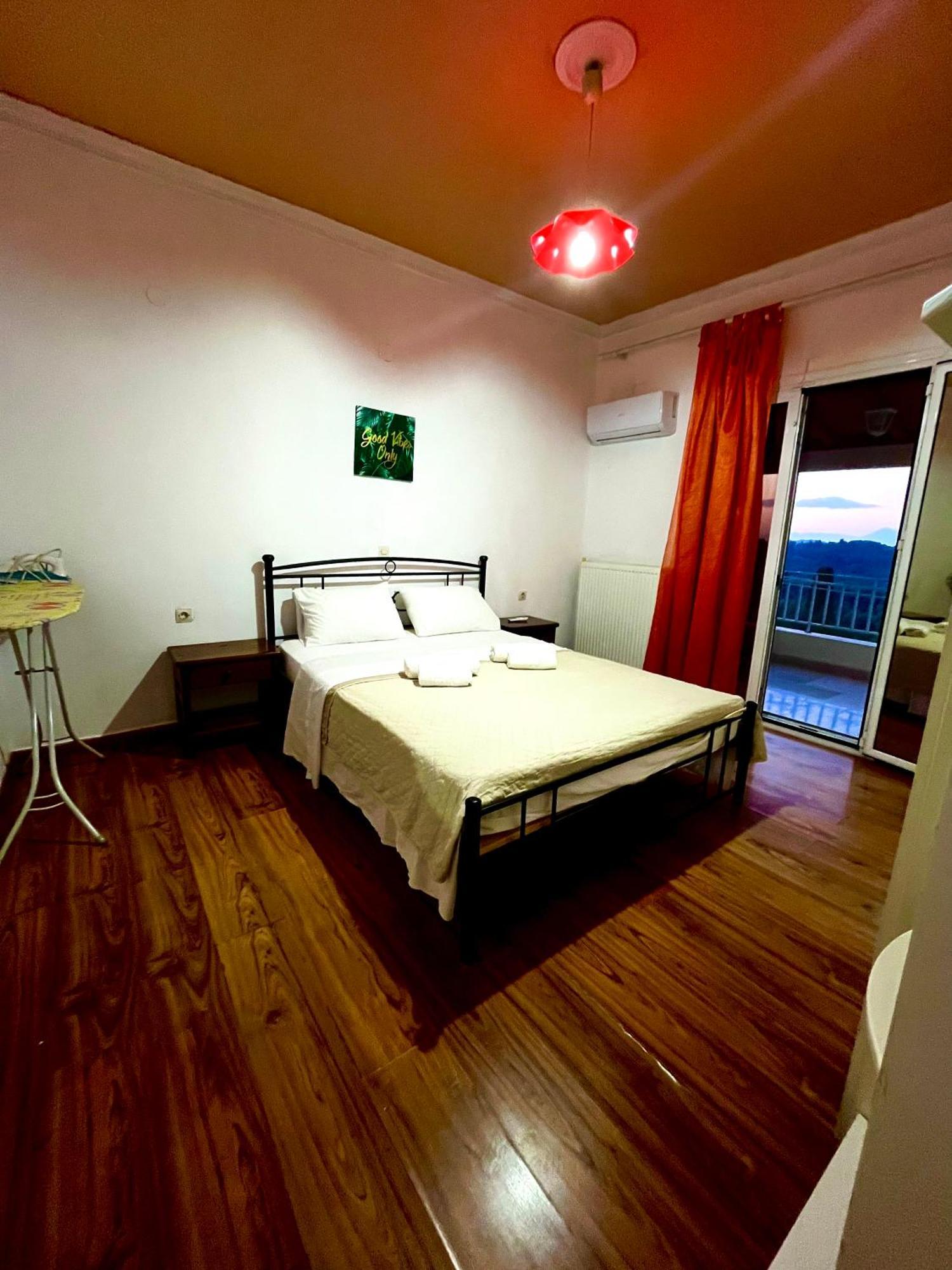 Appartement Malina Dáfni
