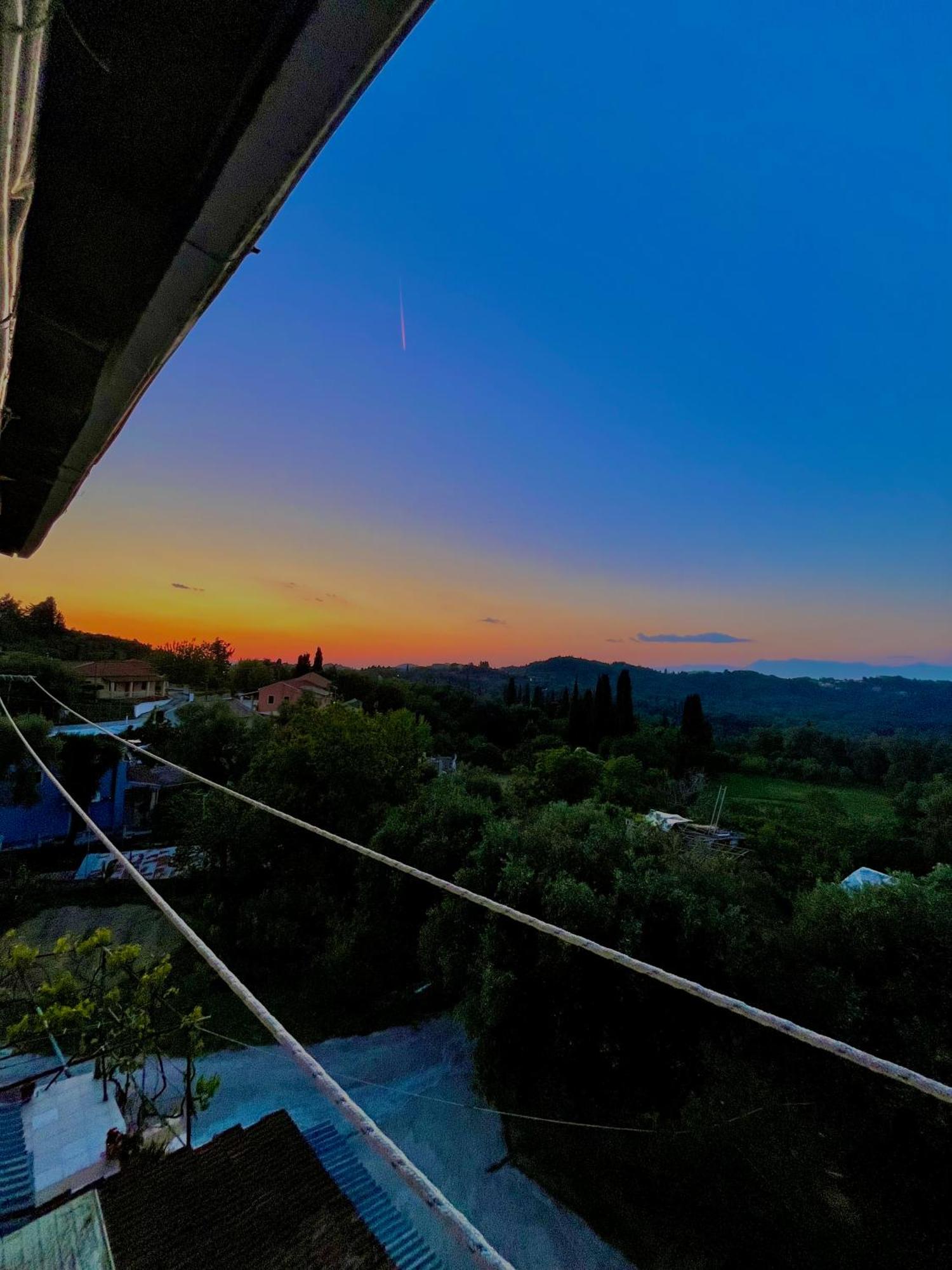 Malina Apartment Dafni (Corfu)